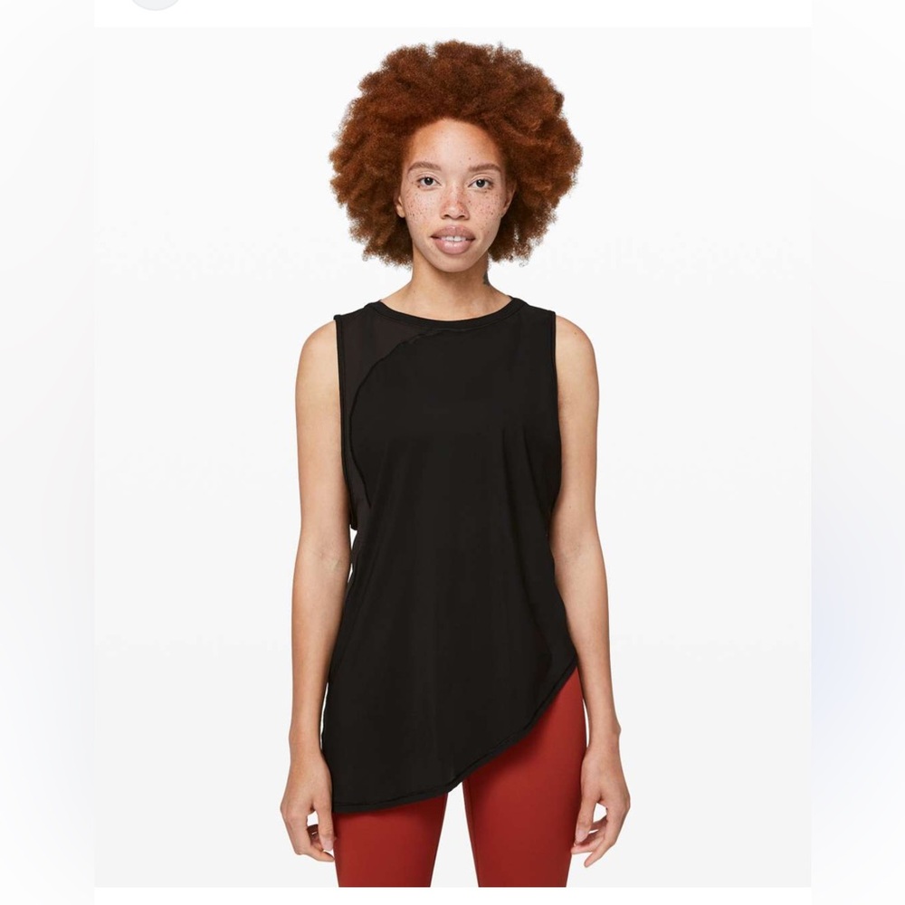 Lululemon Strength In Stance Tank